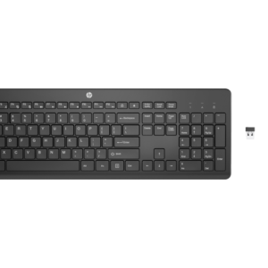 HP 235 Wireless Keyboard and Mouse Combo