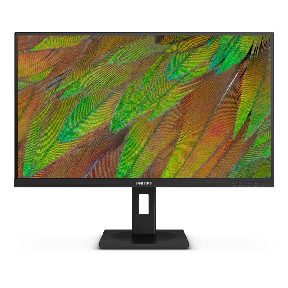 Philips 27 Inch 4K USB-C Docking Monitor