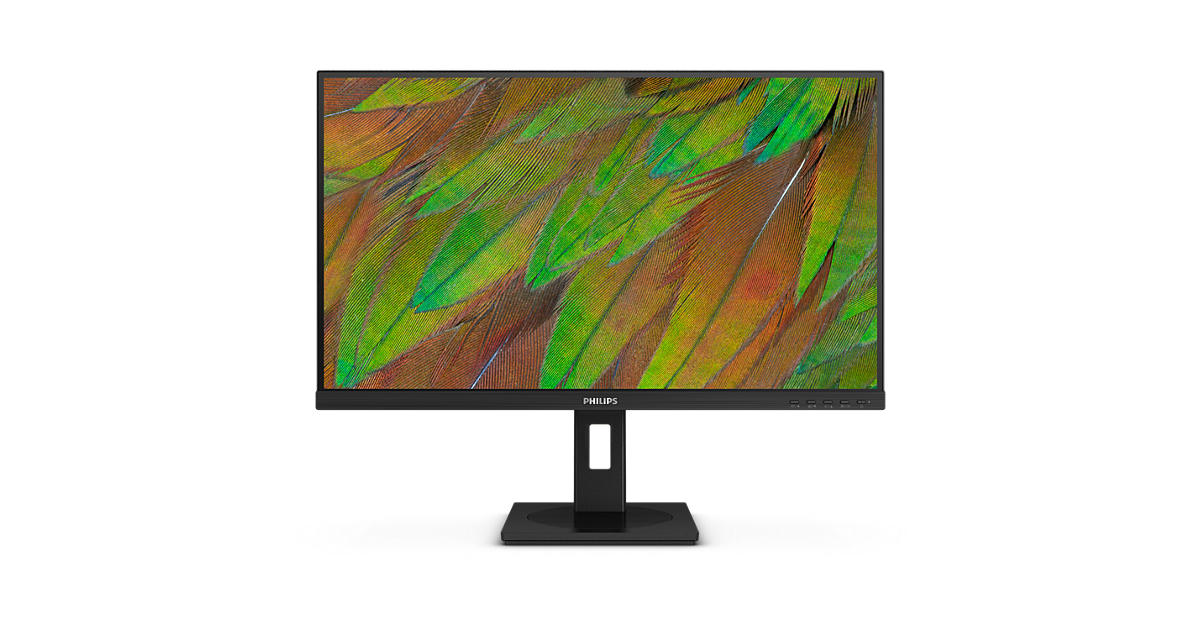 Philips 27 Inch 4K USB-C Docking Monitor