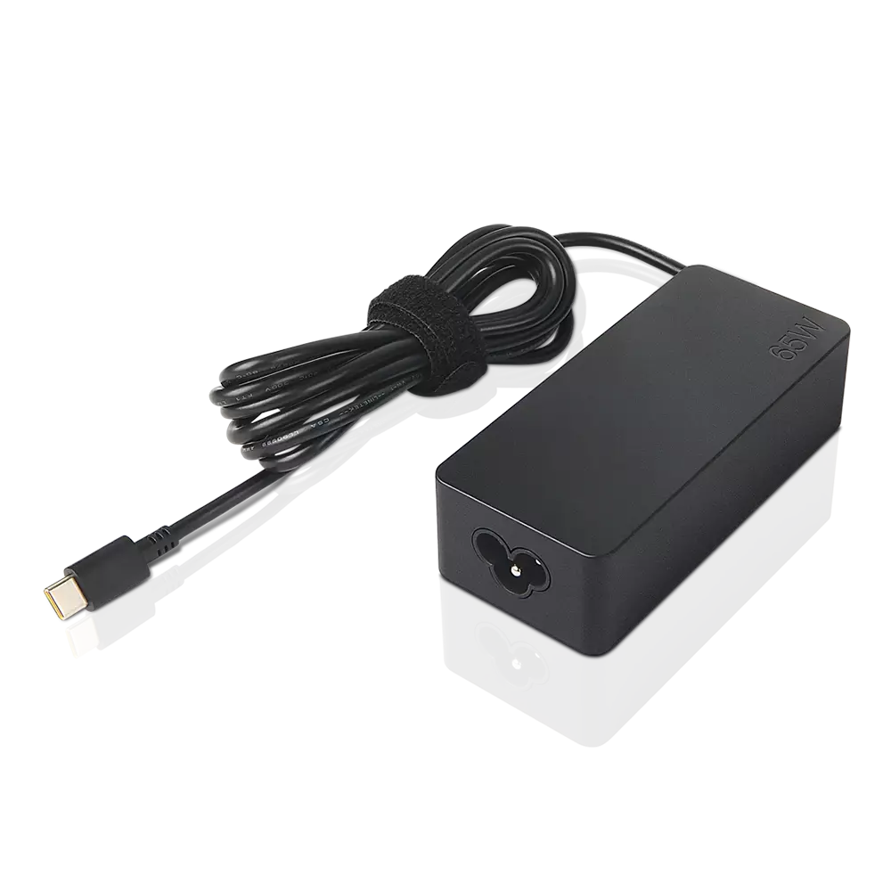 Lenovo 65W Standard USB-C AC Adapter