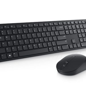 Dell KM5221W Wireless Pro Keyboard and Mouse Combo