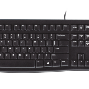 Logitech K120 Wired USB Keyboard