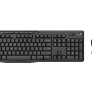 Logitech MK370 Combo for Business – Graphite