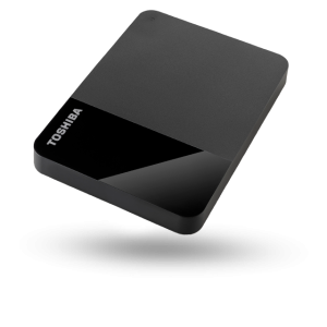Toshiba Canvio Ready B3 1TB Portable HDD
