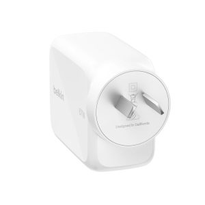 Belkin BoostCharge Pro Retractable GaN Wall Charger 67W